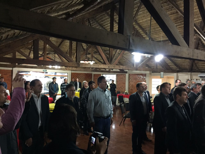 POSSE PRESIDENTE DA JUNTA DE SERVIÇO MILITAR